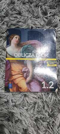 Oblicza epok 1.2 nowa edycja wsip