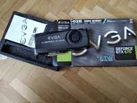 Відеокарта EVGA GTX-670 4Gb (Неробоча)