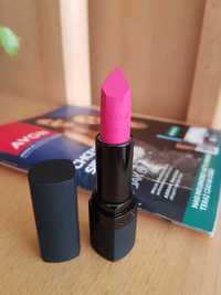 Ultramatowa szminka Splendidly Fuchsia Avon nowa prezent