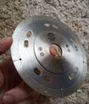 Диск алмазный тонкий коллекция cd