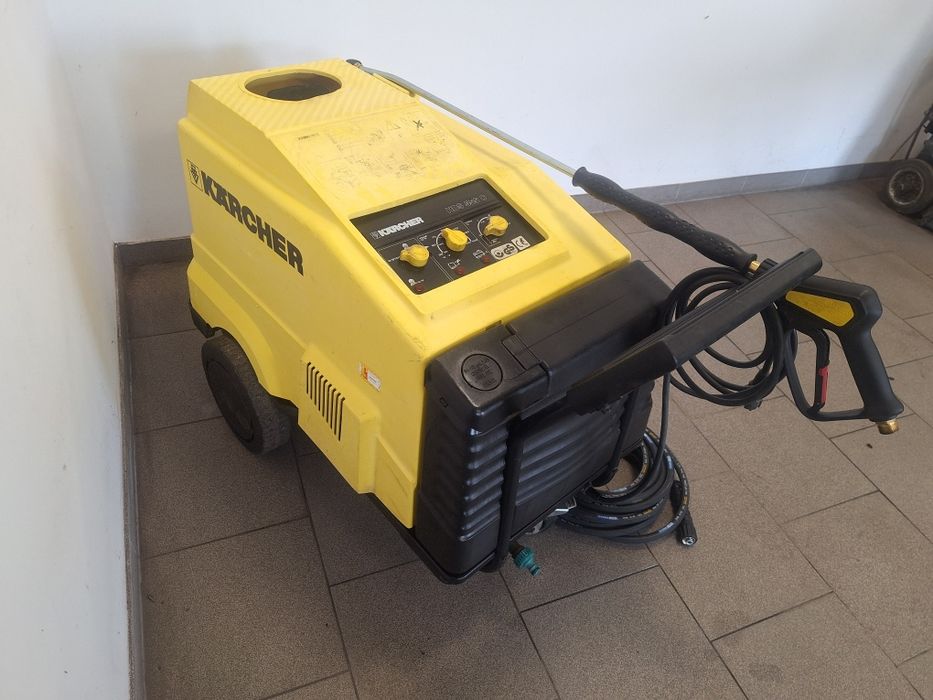 Myjka ciśnieniowa HDS 555c  230v