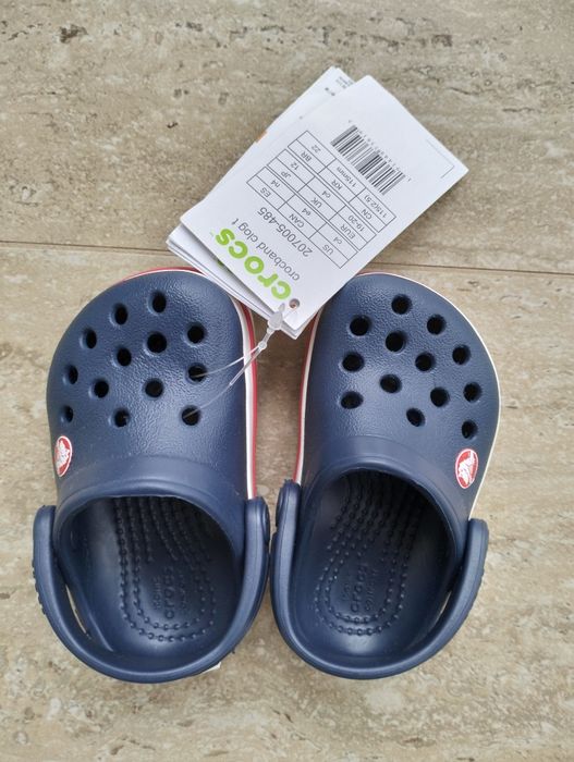 Крокси 11.5 см, Crocs 22 розмір
