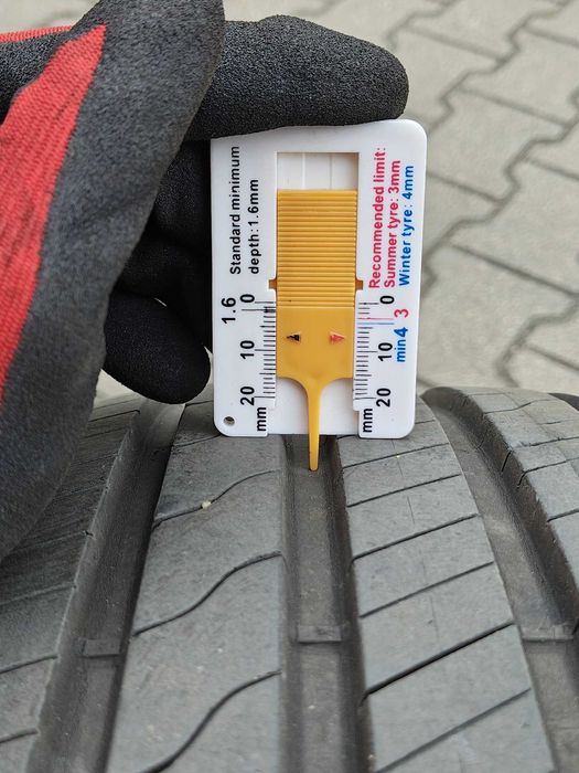 4x Opony GoodYear Efficient Grip Performance 2 205/55 r16 91V 2022 7mm