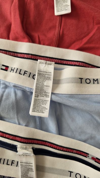 Bokserki marki Tommy Hilfiger-zestaw 3 sztuk