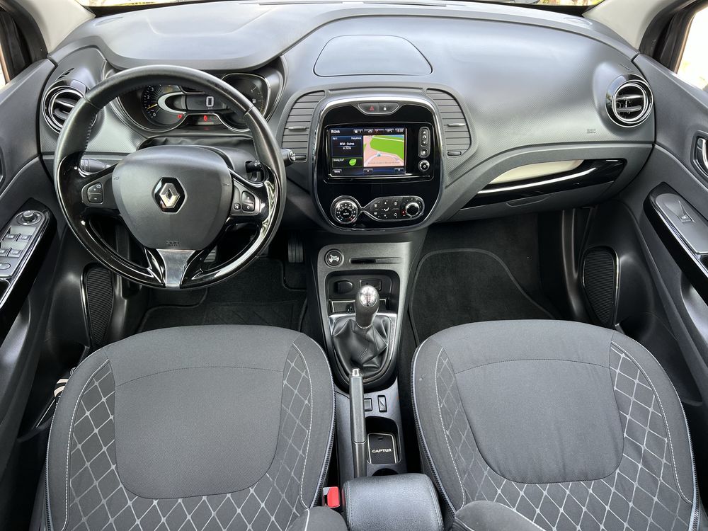 Renault Captur Exclusive  1500 DCI