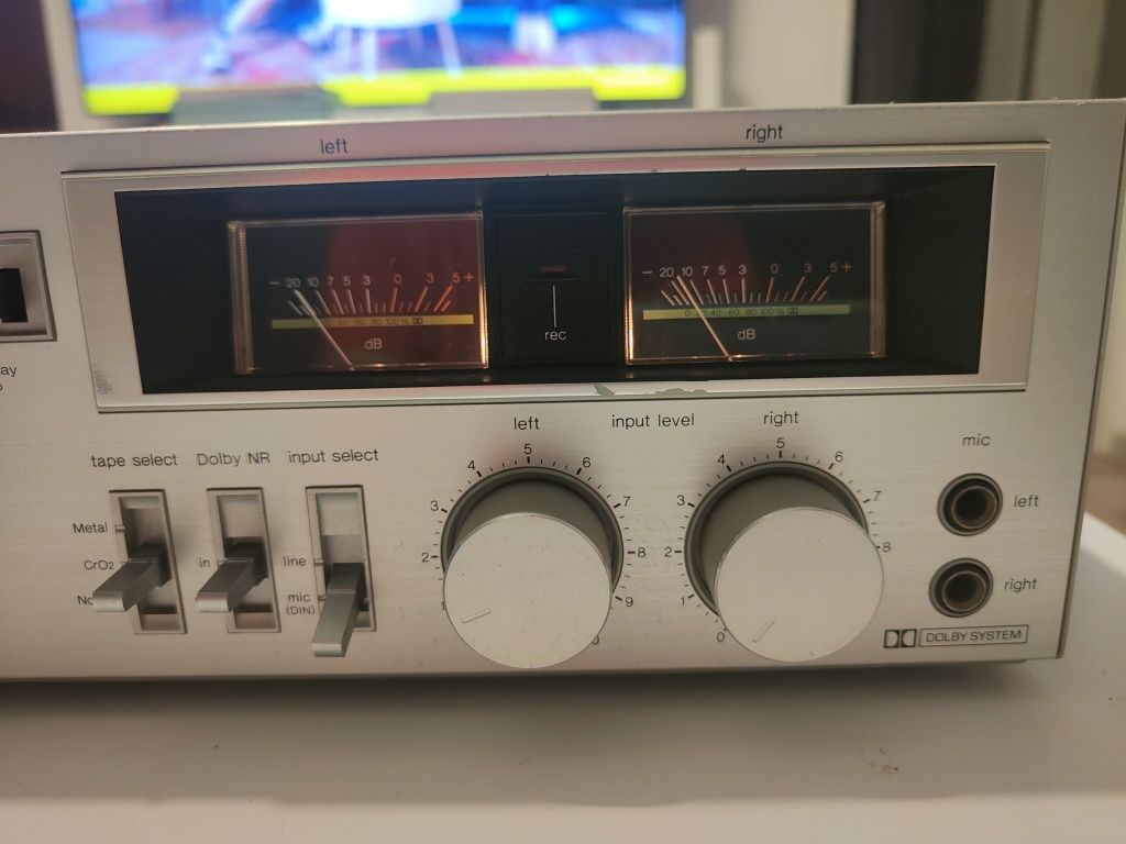 Technics - Deck - model M205