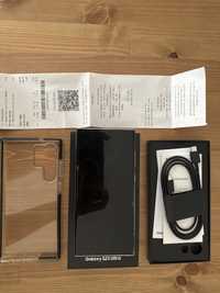 Samsung Galaxy S23 Ultra c/garantia e caixa