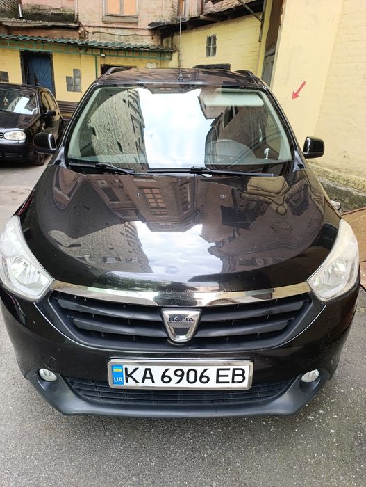 Продам Мінівен Dacia Lodgy 7 місць