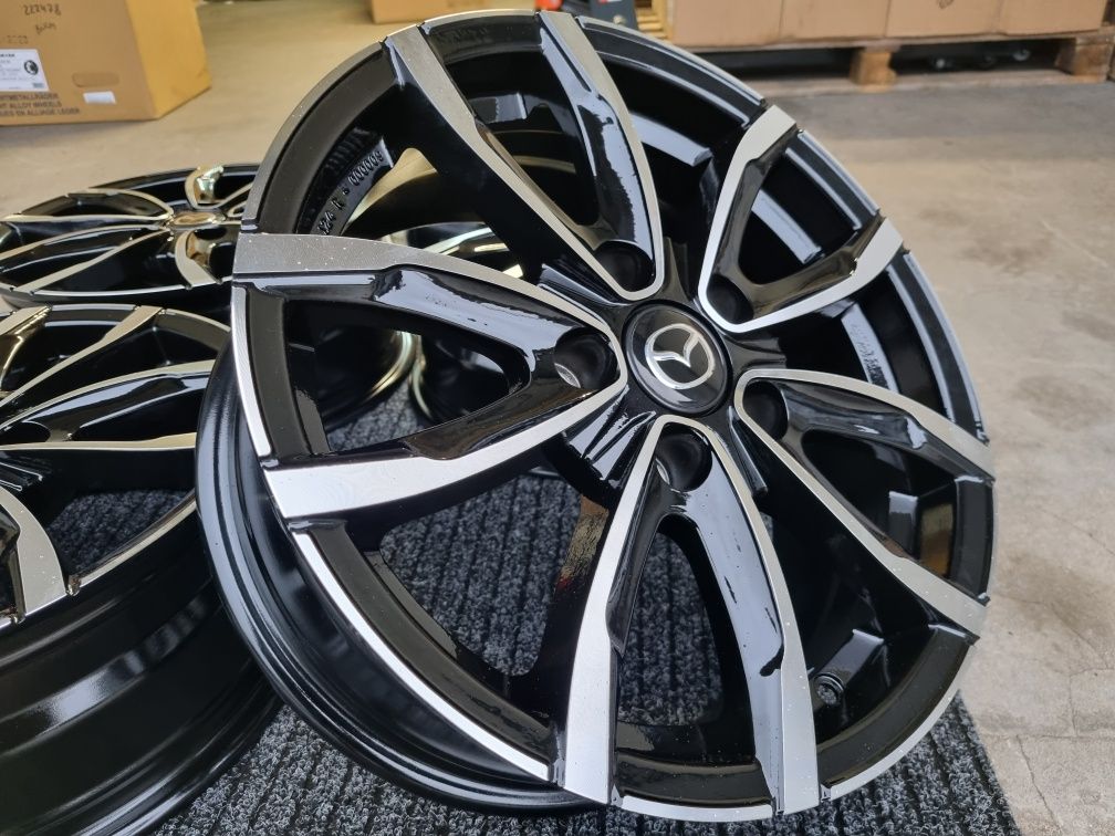 Mazda 16" Felgi alu nowe 5x114,3 CX-30 / 3 / 5 / 6 / CX-3 / MX-5 CX-3