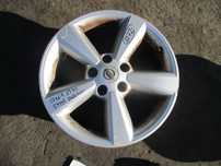 Jogo De Jantes Jgjant1072 NISSAN QASHQAI 1 FASE 1 2008 1.5DCI 105CV 5P CINZENTO 40 17X6.5J 5X115 65.5MM
