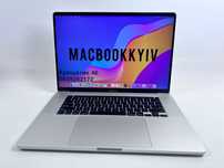 MacBook Pro 16 2019 i9 64GB RAM 512GB SSD Silver МАГАЗИН ГАРАНТІЯ