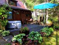 Domek na Kaszubach, SAUNA, jacuzzi , WOLNY WEEKEND