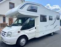 Ford KAMPER LMC LIBERTY 698 DOINWESTOWANY
