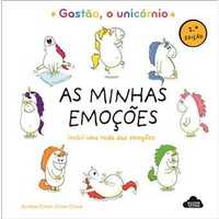 Gastão, o Unicórnio - As Minhas Emoções, Aurelie Chien Chow Chine