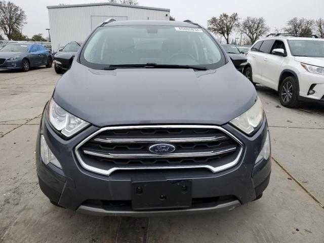 Ford EcoSport 2013-2024 Шрот запчастини в наявності