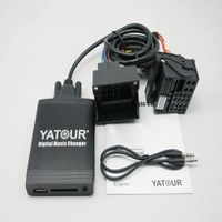 MP3 usb/ aux адаптер Ятур Yatour YTM06 Opel CD 30 MP3 Опель