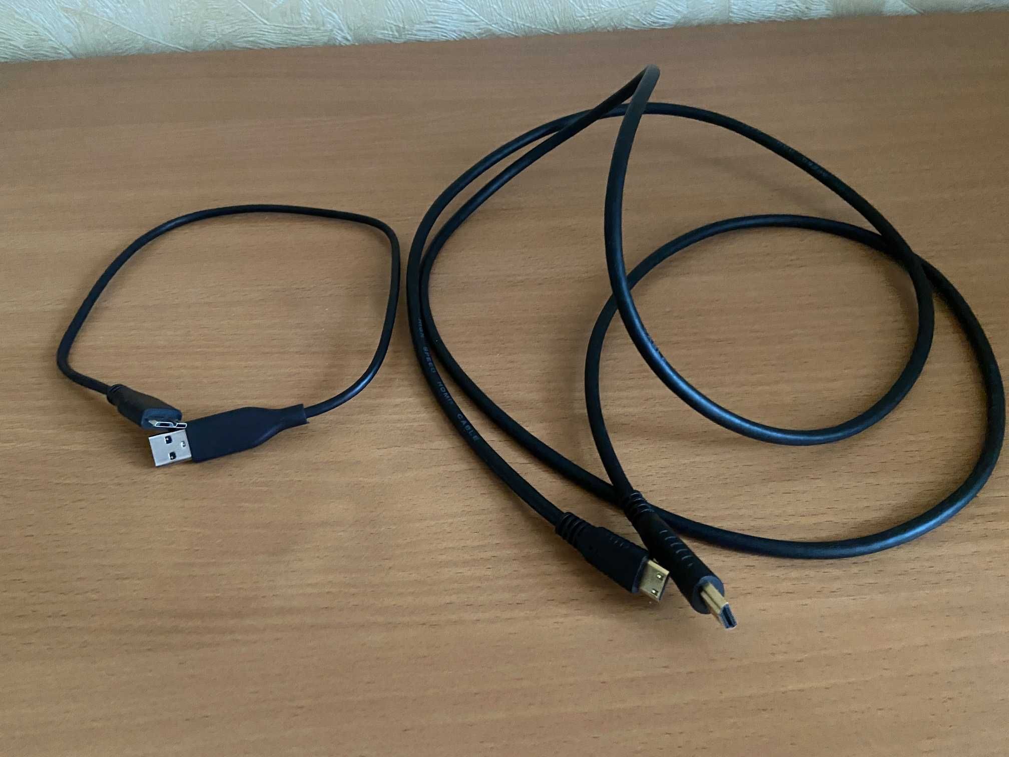 Кабелі різні, кабель для принтера USB., HDMI