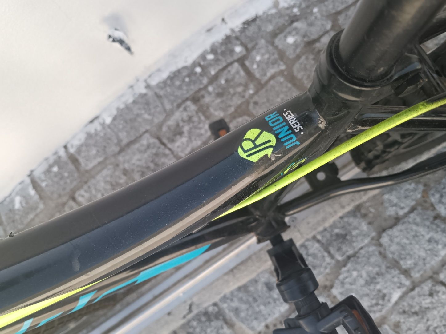 Bicicleta de miúdo 5-12 anos