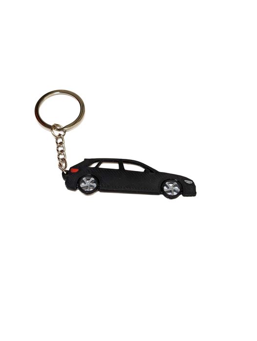 Porta-chaves Audi 8v