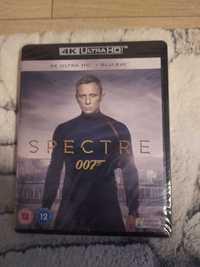 Spectre 4k Blu ray Lektor