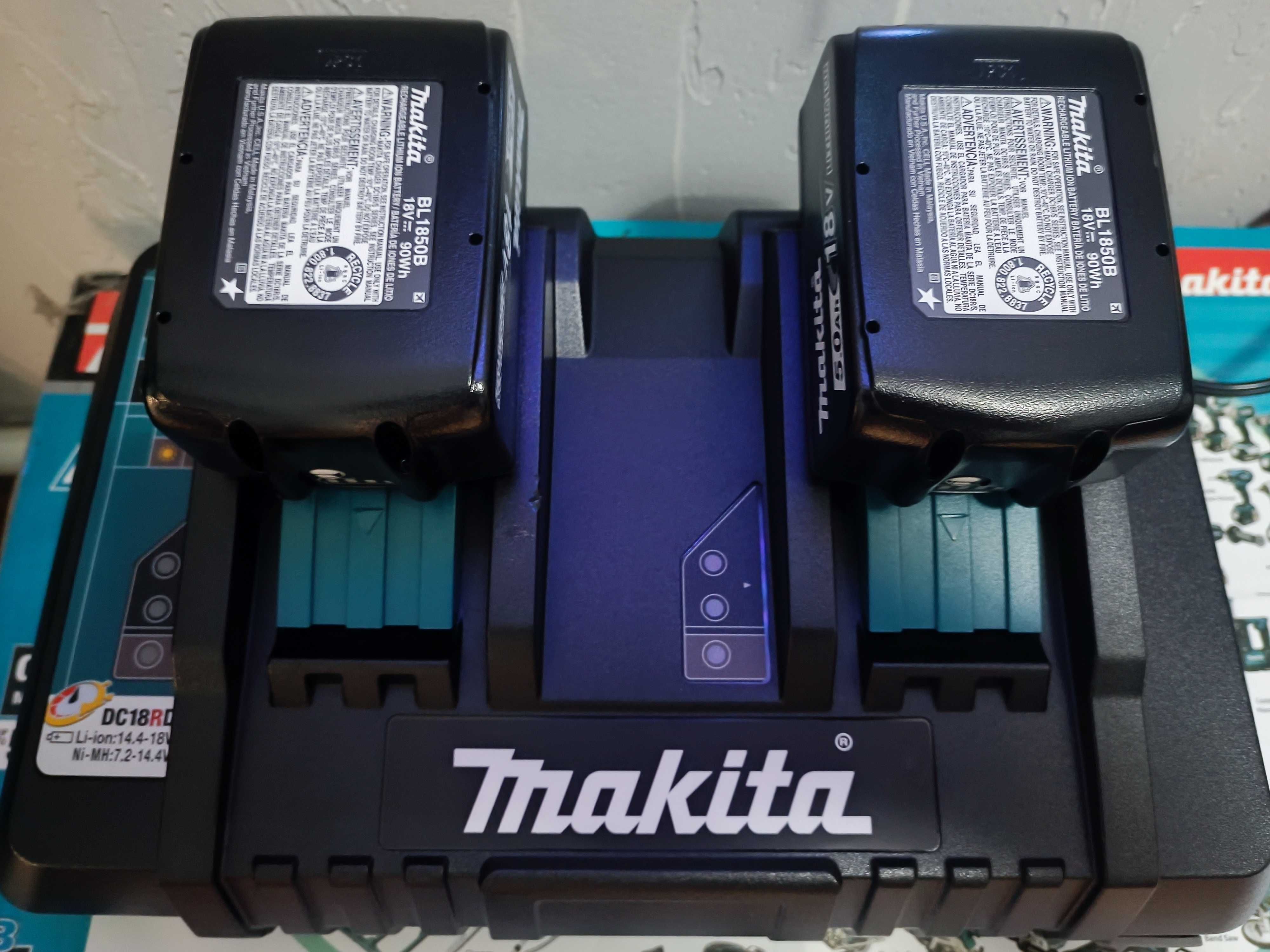 Makita XSR01PT 36V (18V X2) LXT