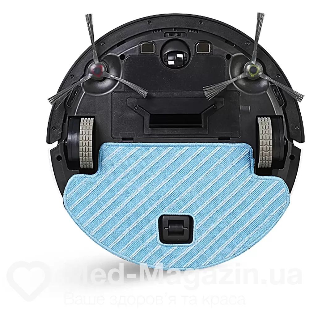 Пылесоса ECOVACS DEEBOT OZMO 610 White