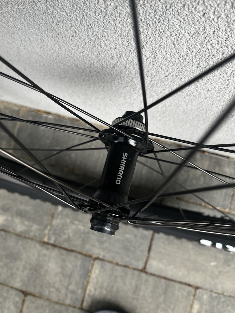 Koła Enduro WTB i30 Shimano 12x148 15x110 Boost Microspline z oponami