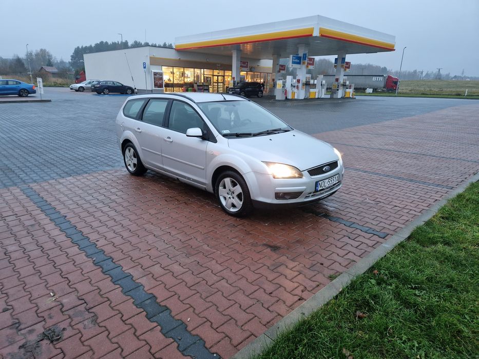 Ford focus 1.6 tdci