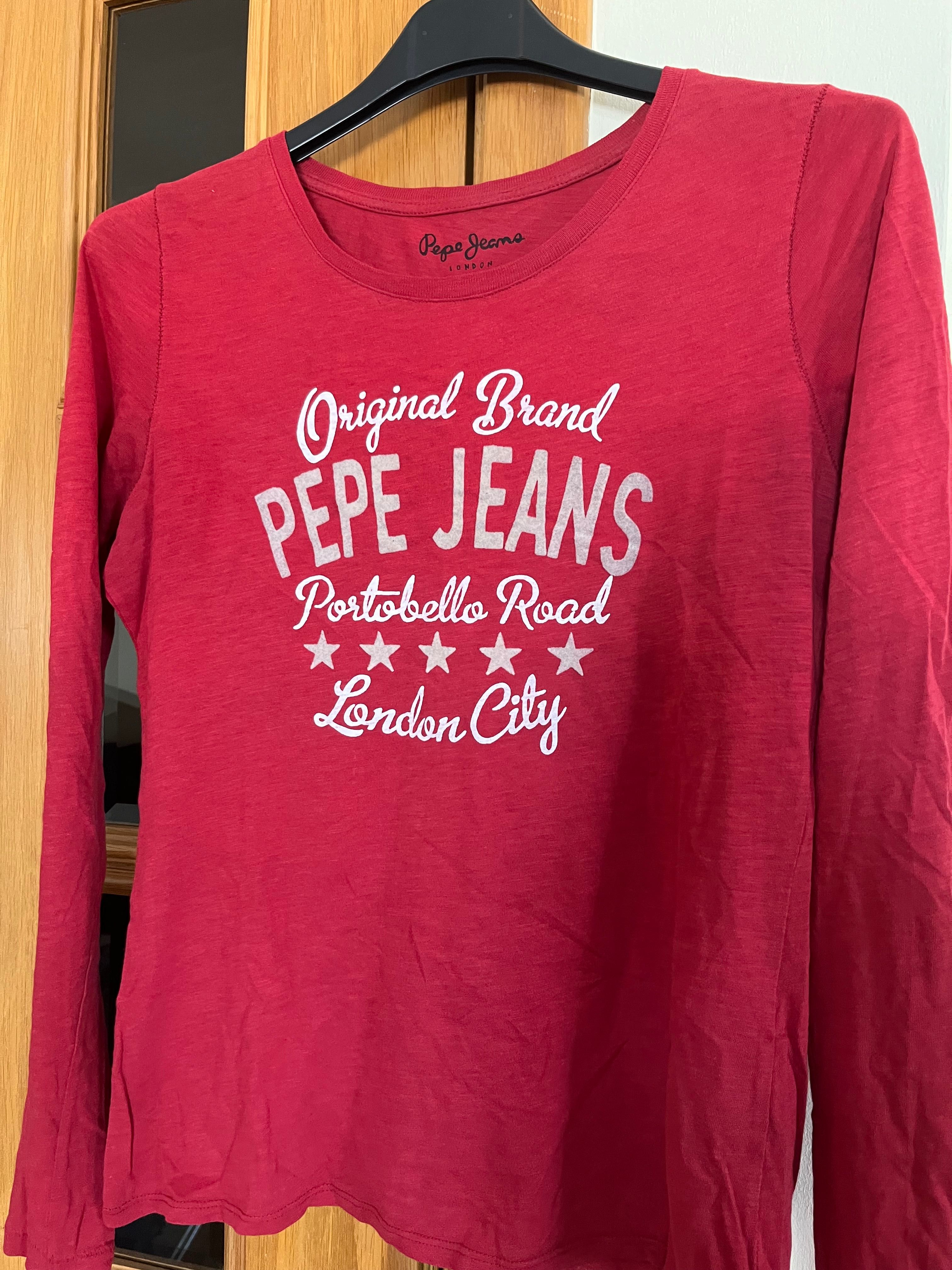 Camisola de mangas compridas - Pepe Jeans