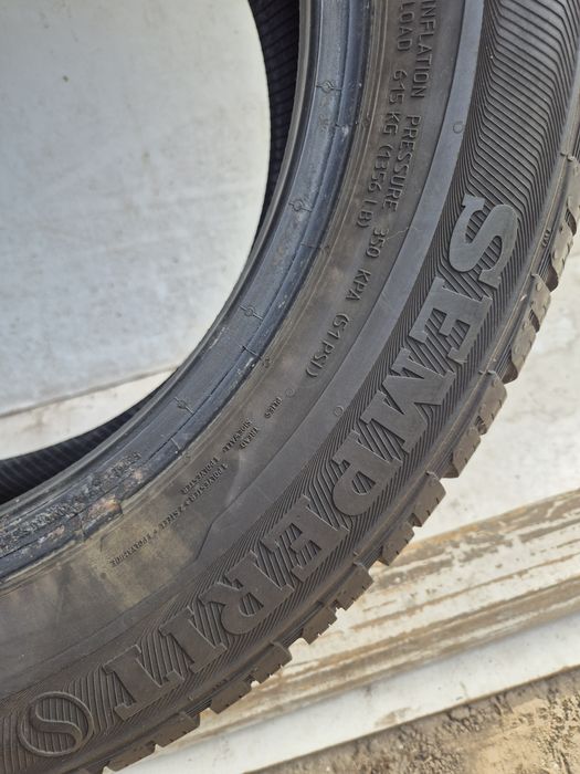 Шини 205/55/16, Semperit  (551)