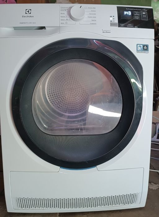 Сушильная машина (сушилка) Electrolux 8кг