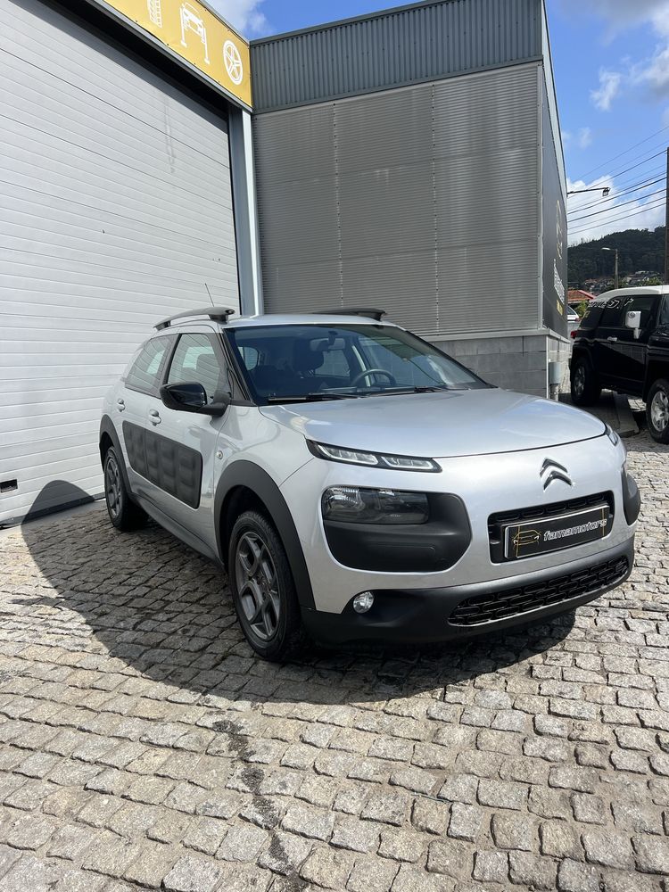 Citroen c4 cactus