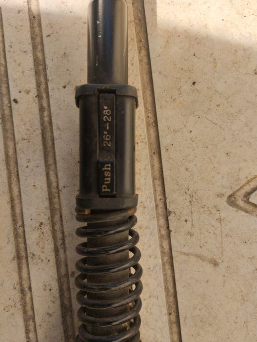 Подножка для велосипеда