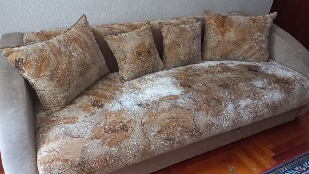 Продам диван б/у