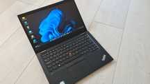 Lenovo Thinkpad i5/16/512gb