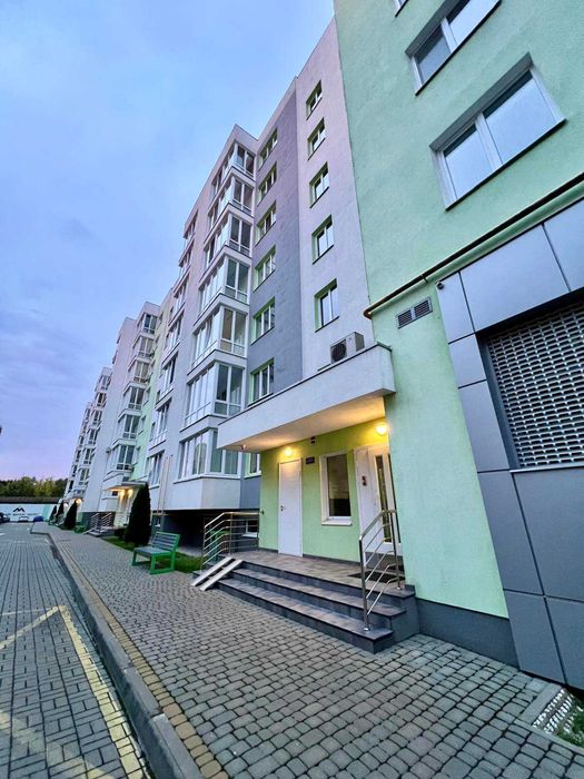 Оренда 1 кім. квартири НОВОБУДОВА