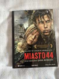 Film na DVD Miasto 44