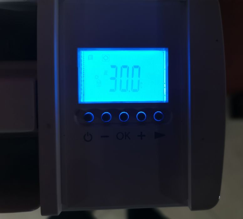 Aquecedor/Emissor Térmico