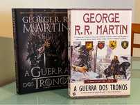 A Guerra dos Tronos - As Crónicas de Gelo e Fogo, Livro 1