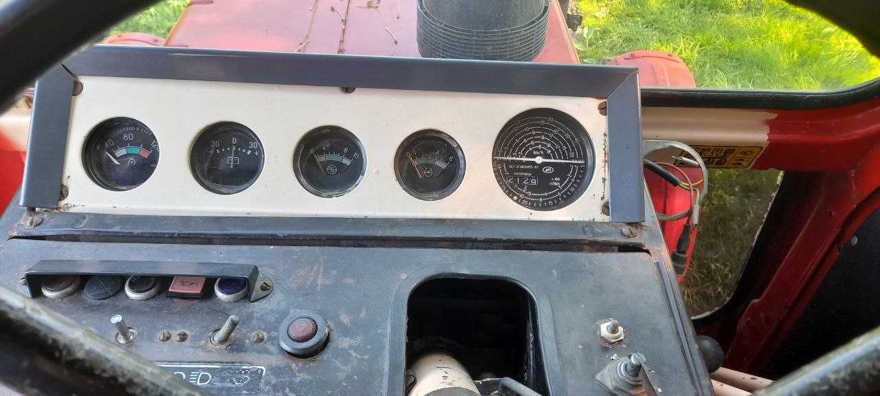 Трактор МТЗ 80 (1992 р)