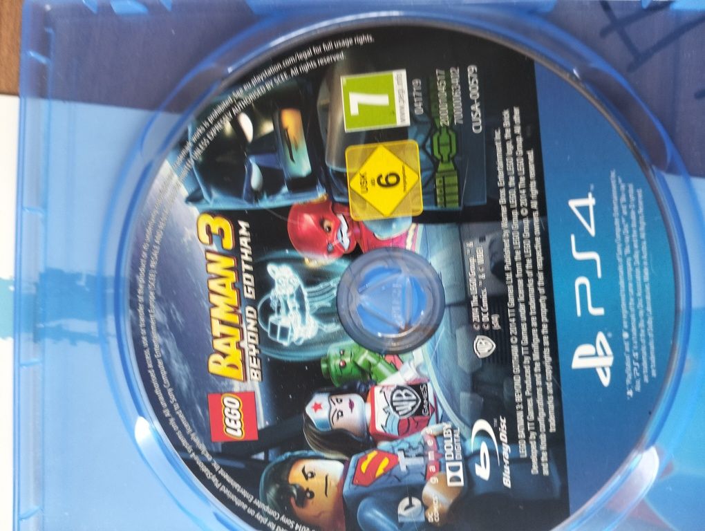 LEGO Batman 3: Poza Gotham PlayStation 4