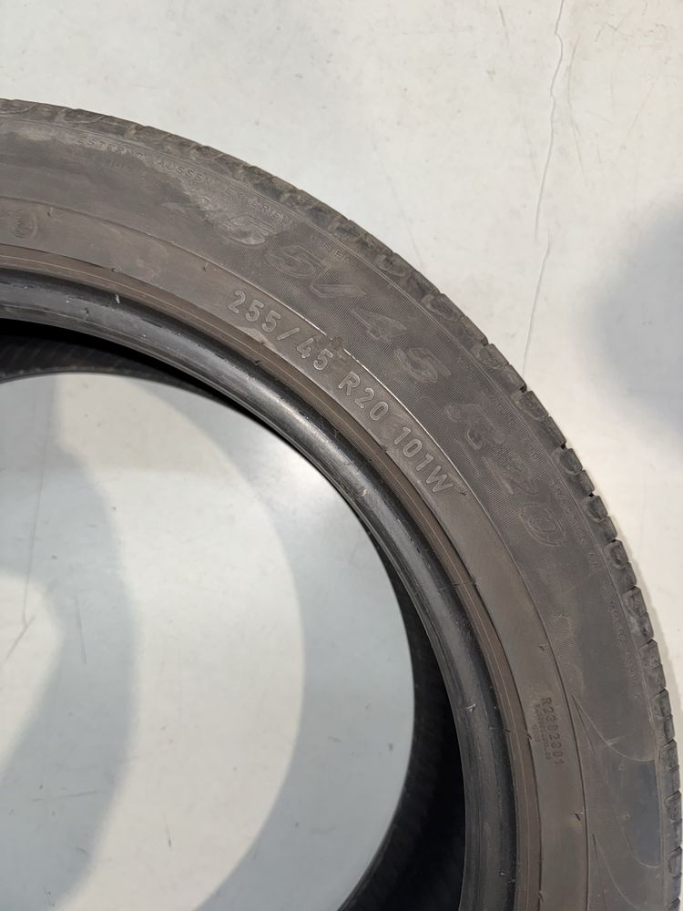 Opony letnie Pirelli Scorpion Verde 255/45/20 komplet
