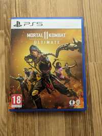Ігра до приставки PS5 Mortal Combat 11