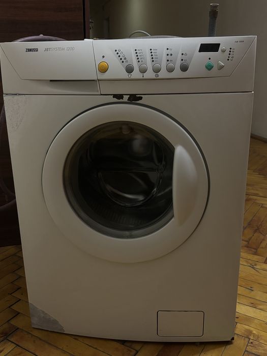 Пральна машина на запчастини Zanussi Jetsystem 1200
