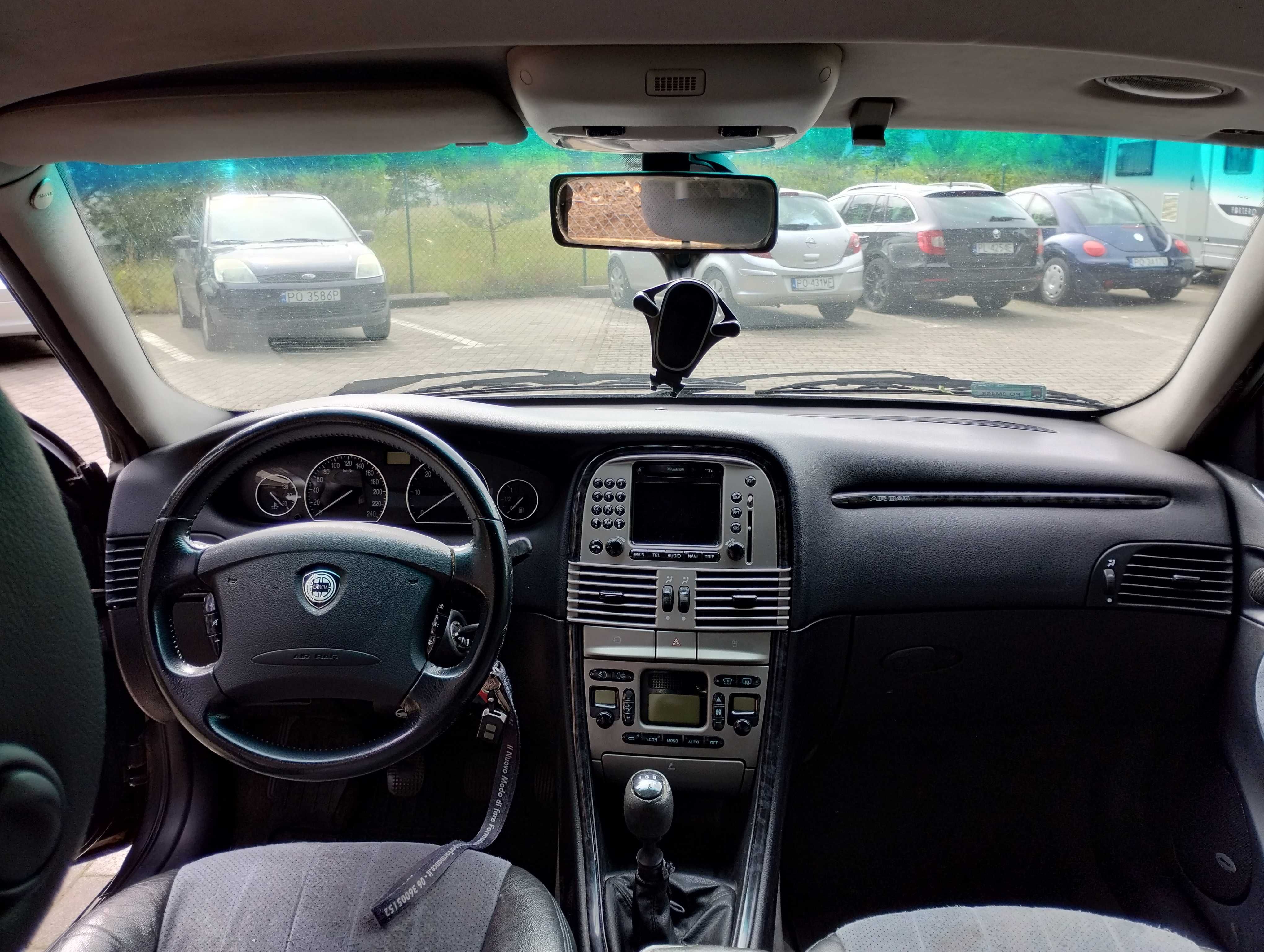 Lancia Lybra 2.4jtd