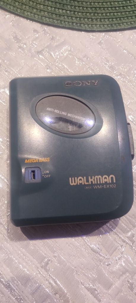 Witam mam do sprzedania walkman soniak