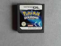 Jogo Nintendo DS - Pokémon Diamond version