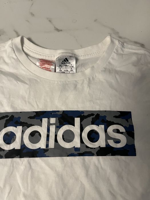 Koszulka Adidas  13/14 lat
