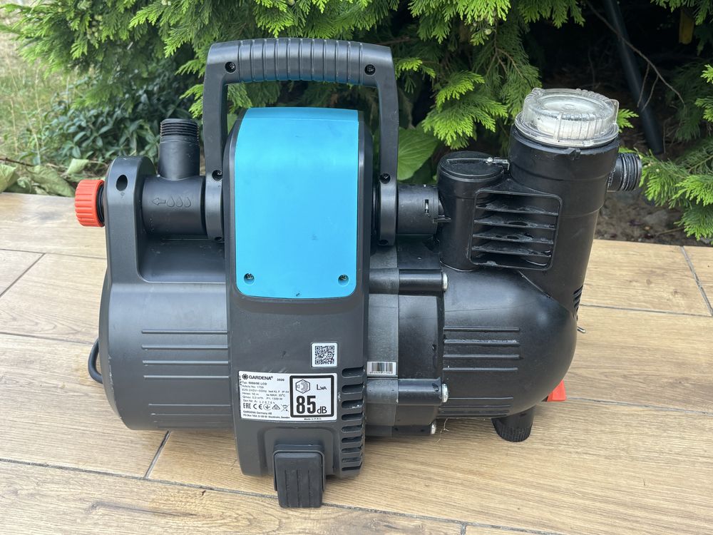 Pompa hydrofor Gardena 5000/5E LCD