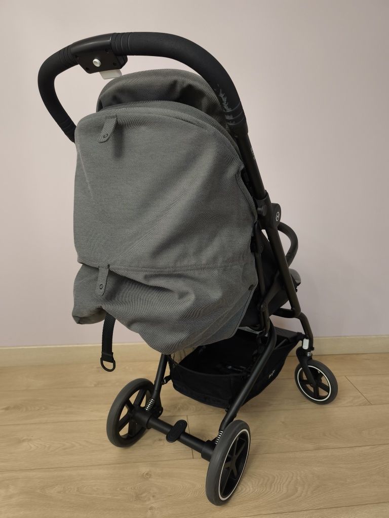 Cybex Eezy S+2 Miejski Wózek Spacerowy
